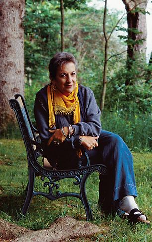 Barbara Nimri Aziz 