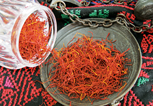 Saffron