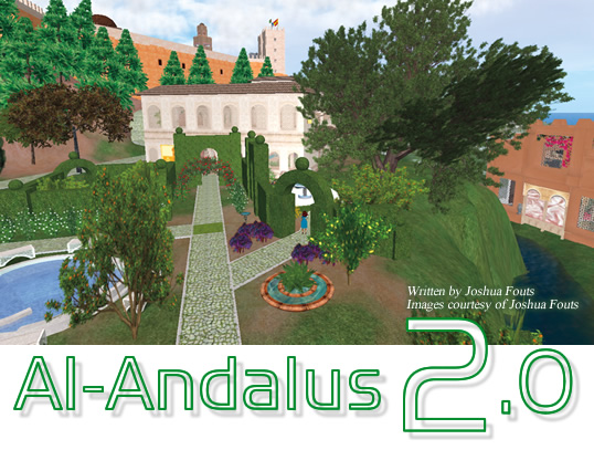 Al-Andalus 2.0 - WRITTEN BY JOSHUA FOUTS - IMAGES COURTESY OF JOSHUA FOUTS