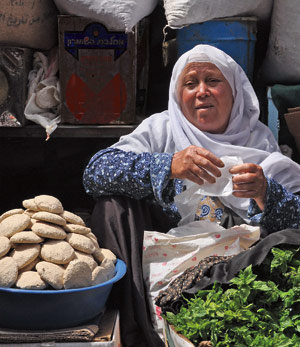  Palestinian food