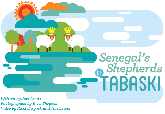 Senegal's Shepherds of Tabaski - Written by Jori Lewis, Photographed by Ricci Shryock, Video by Ricci Shryock and Jori Lewis