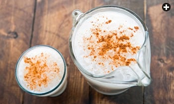 Islamic nut and grain drinks became sweet horchata, widely enjoyed in Spain and Nigeria and, made with rice, in Mexico. 
