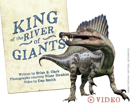 King of the River of Giants

Written by Brian E. Clark

Photographs courtesy Nizar Ibrahim

Video by Dan Smith