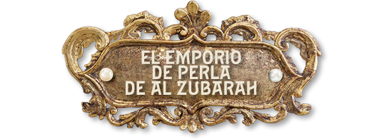 El wmporio de perlas de Al-Zubarah