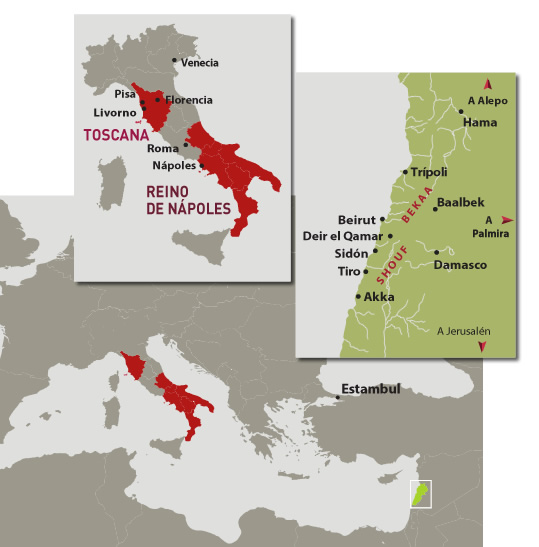 Mapa de Francia
