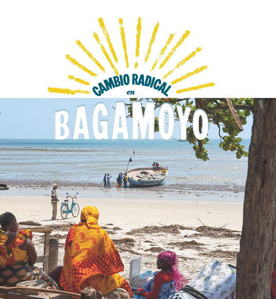 Sea Change Comes to Bagamoyo