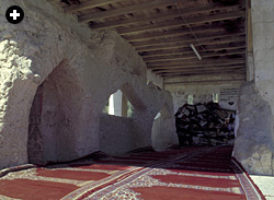 The remains of Jawatha Mosque, built about 635 and reputedly the oldest mosque in eastern Arabia, are still a cherished site for prayer. 