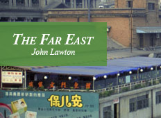 The Far East - John Lawton