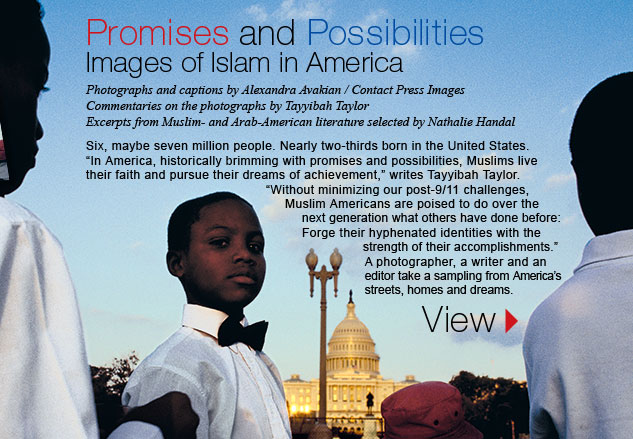Promises and Posibilities -- Images of Islam in America