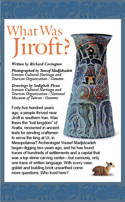What Was Jiroft?
