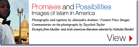 Promises and Possibilities -- Images of Islam in America