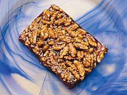 Desserts like guirlache, an age-old concoction of walnuts, honey and sesame that is still popular today in Zaragoza, Spain, may well reflect the continuing influence of Ziryab, who combined arrays of ingredients in novel ways.