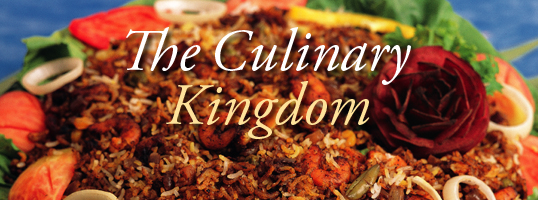 The Culinary Kingdom