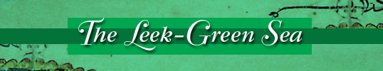The Leek–Green Sea