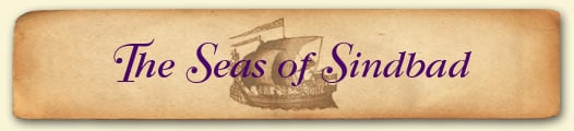 The Seas of Sindbad