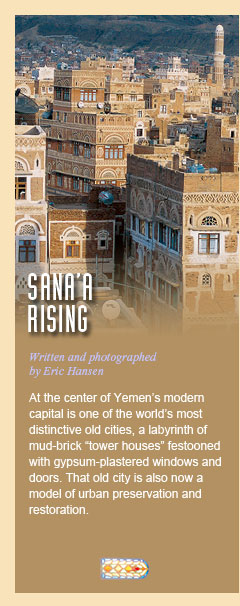 Sana'a Rising