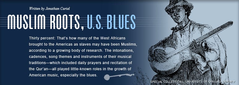 The Muslim Roots, U.S. Blues