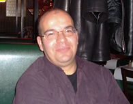 Illustrator Dan Panosian and writer Fabian Nicieza both worked on numerous Marvel Comics best-sellers.
