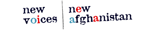new voices | new afghanistan