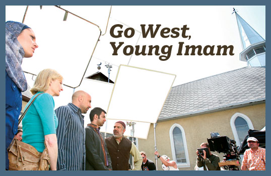 Go West, Young Imam