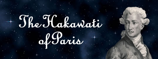 The Hakawati of Paris