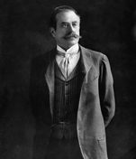 Architect Stanford White, ca 1906
