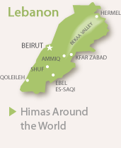 Sidebar: Himas Around the World