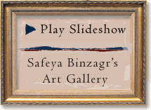 Play Slideshow, Safeya Binzagr’s Art Gallery