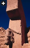 megaliths at Gobekli Tepe