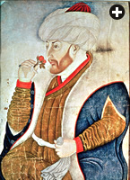 Sultan Mahmut II