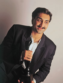 Son of one of India’s most famous directors, Aditya Chopra, wrote “The Braveheart Will Take the Bride” in 1995 at age 23.