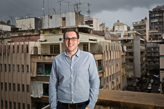 30-year-old Yale graduate Omar Christidis is the founder and director of five-year-old, Beirut-based ArabNet, which has brought together hundreds of it professionals, venture-capital investors and young entrepreneurs in conferences and events across the region.