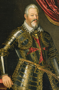 Though he died a year after signing his treaty with Fakhr al-Din in 1608, Grand Duke Ferdinando i de’ Medici of Tuscany saw the Amir as an ally in maritime commerce that bypassed Turkey. 