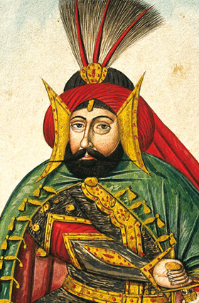 By 1633, Ottoman Sultan Murad iv could no longer tolerate Fakhr al-Din’s expanding power—and the growth of European trade that went with it. 