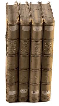 Historian and linguist Reinhart P. A. Dozy sought out, translated and cataloged Arabic and other primary sources to produce a four-volume Histoire des Musulmans d’Espagne (History of Muslims in Spain). Published by Brill in 1861, it is regarded today as the first serious scholarly work on its subject by a European. 