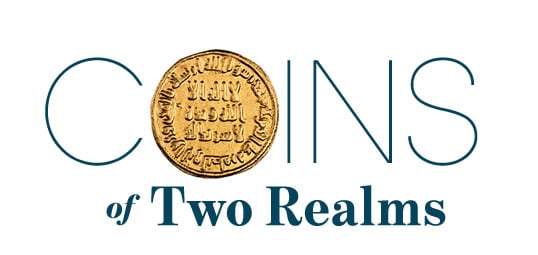 Coins of Two Realms - Written by Clive Foss || Photographs courtesy of the author