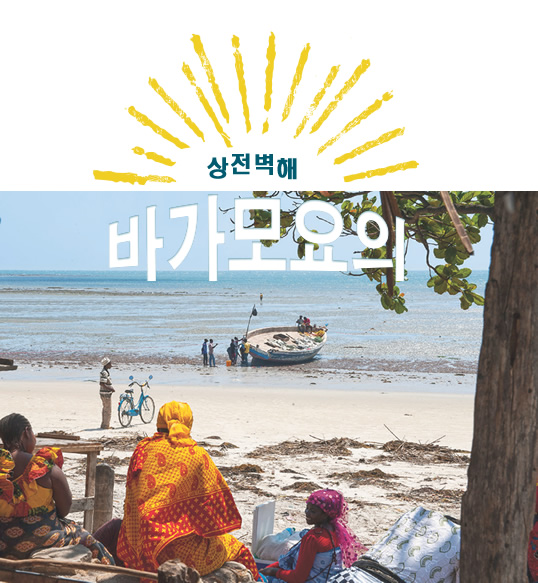 Sea Change Comes to Bagamoyo