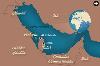 Mapa das pérolas