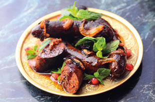 KABULI SAMAK（五香鱼配米饭）